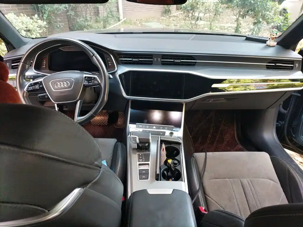 Audi A6L — миниатюра 13