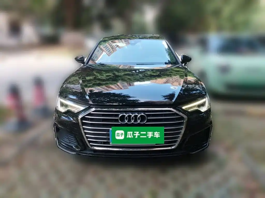 Audi A6L — миниатюра 23