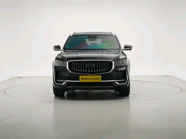 Geely Monjaro L 2024 2.0TD DCT EVO