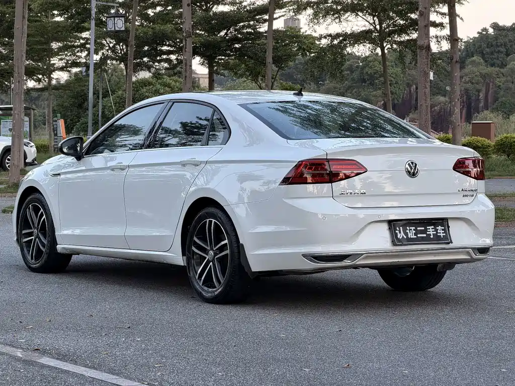 Volkswagen Lamando — миниатюра 9