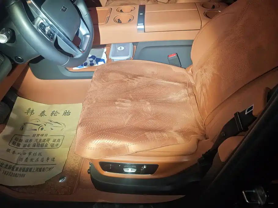 Li Auto Li L9 — миниатюра 9