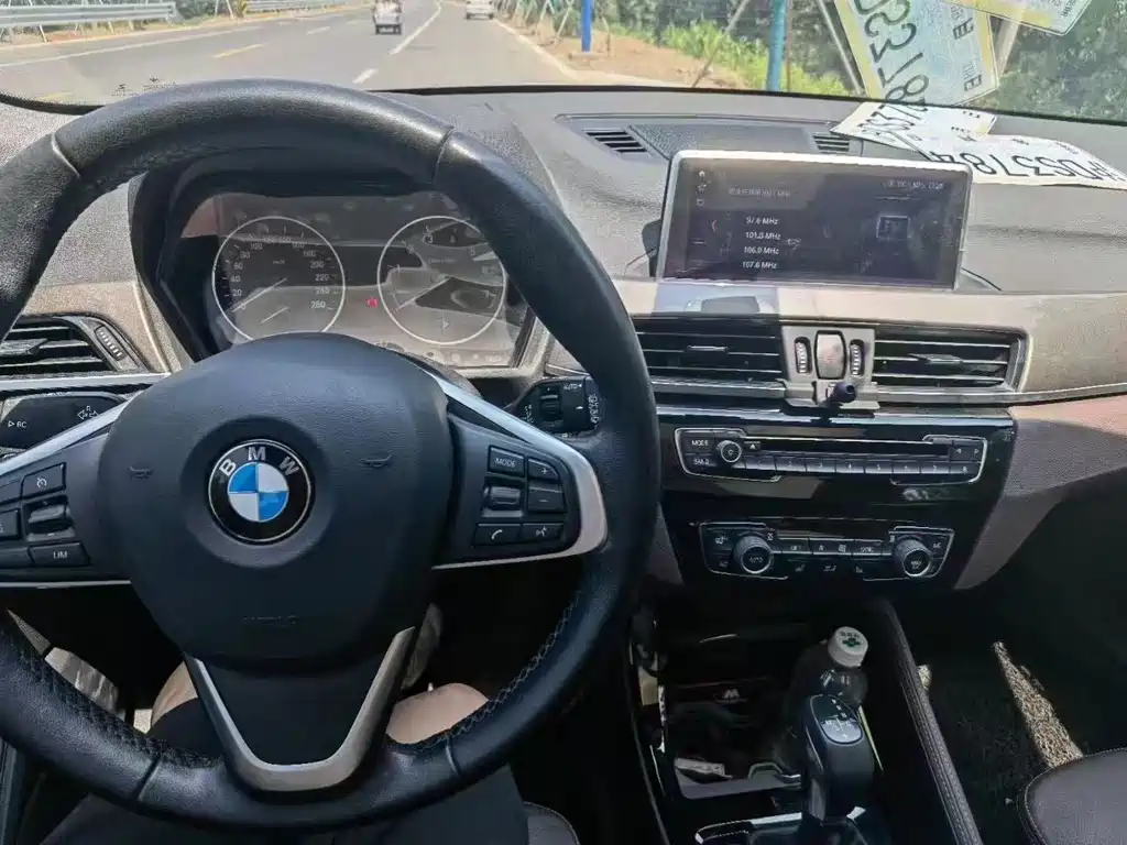 BMW X1 2018 sDrive18Li Fashion