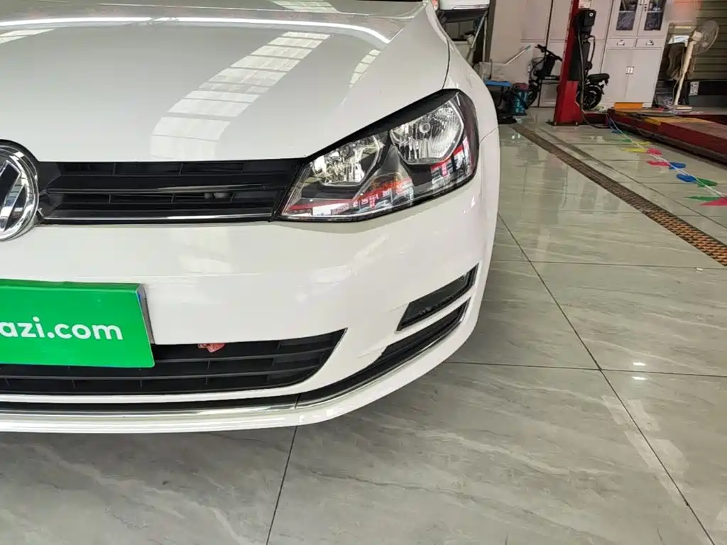 Volkswagen Golf — миниатюра 24