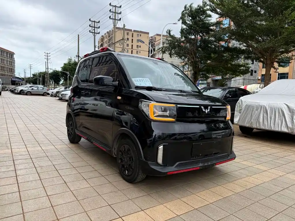 Wuling MINIEV — миниатюра 2
