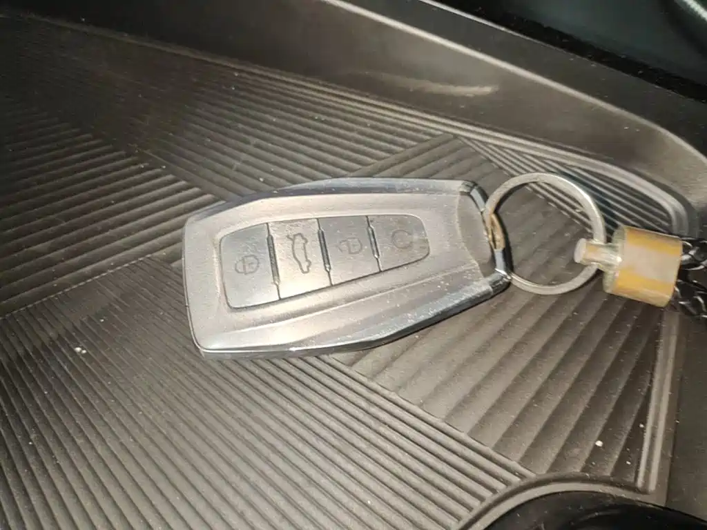 Geely Binyue — миниатюра 9