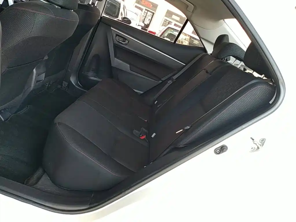 Toyota Corolla — миниатюра 17