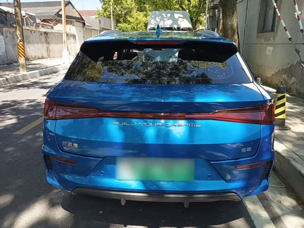 BYD e2 — миниатюра 6