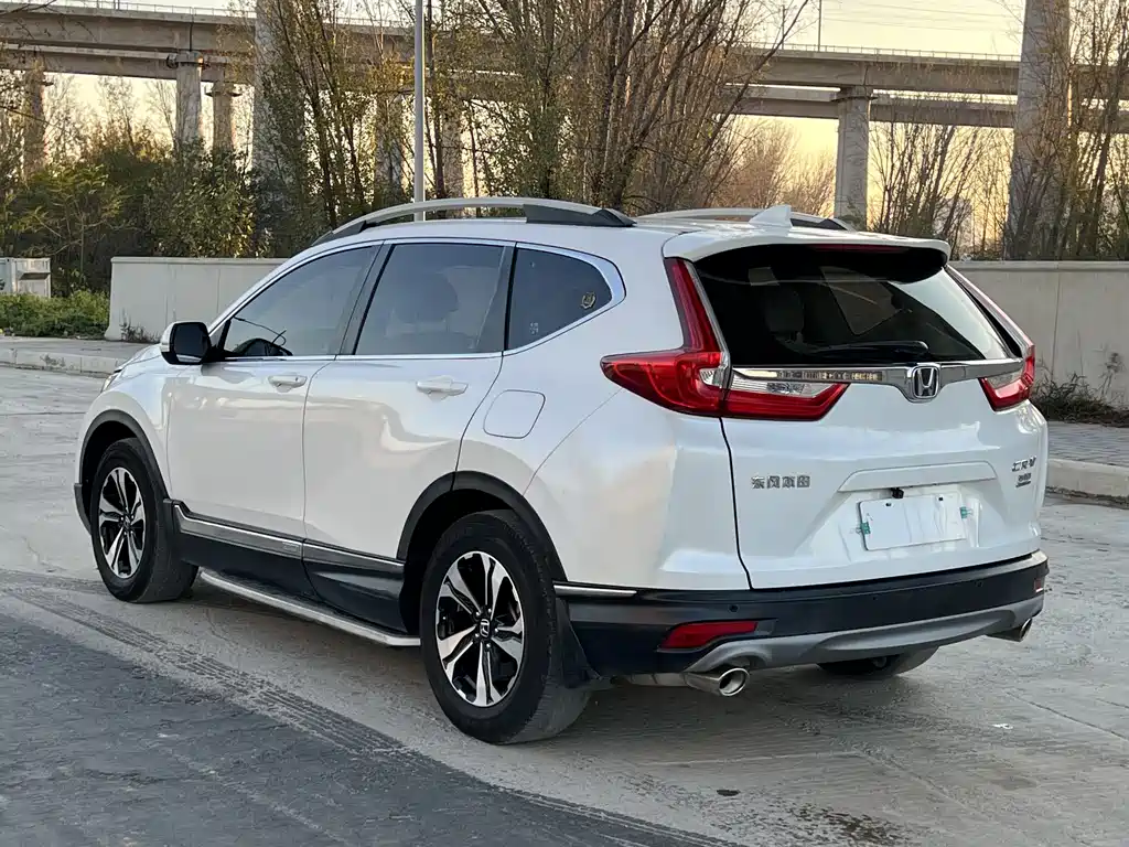 HONDA CR V