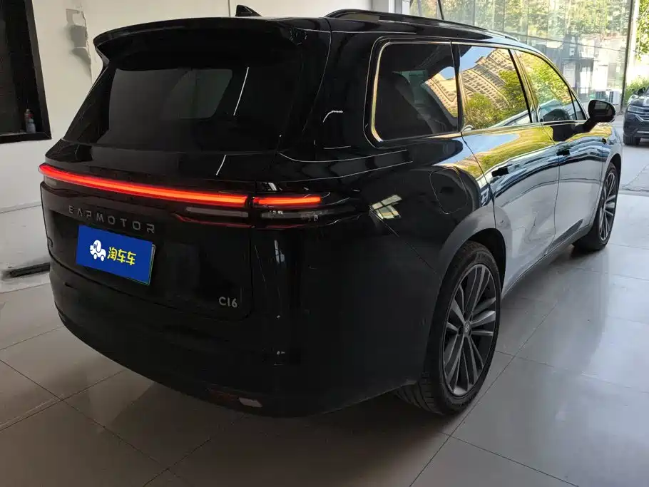 Leapmotor Leapmotor C16 — миниатюра 3