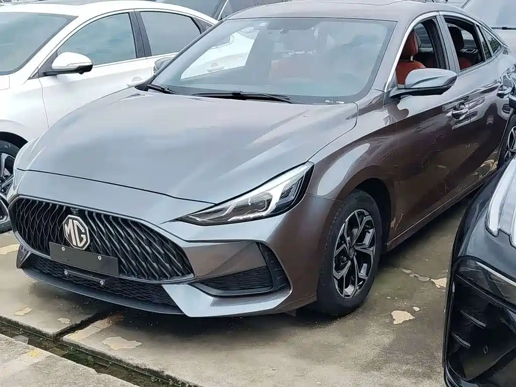 MG MG5 — миниатюра 2