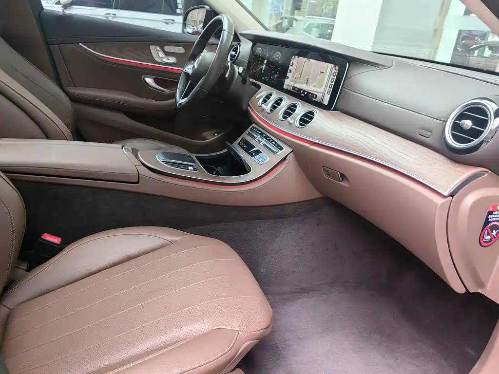 MERCEDES-BENZ E CLASS NEW ENERGY