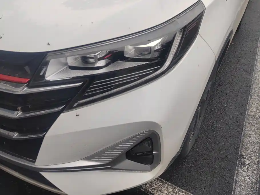 GAC Motor Trumpchi GS3 — миниатюра 5
