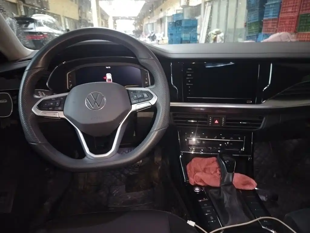 Volkswagen Passat — миниатюра 13