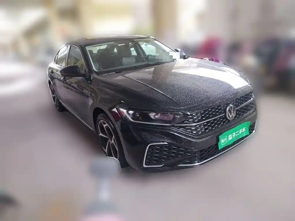 Volkswagen Passat — миниатюра 24