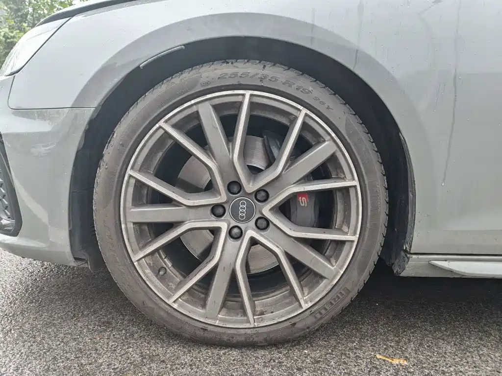 Audi S4 — миниатюра 5