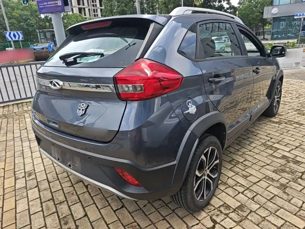 Chery Tiggo 3x 3x 2018 1.5L AT Elite