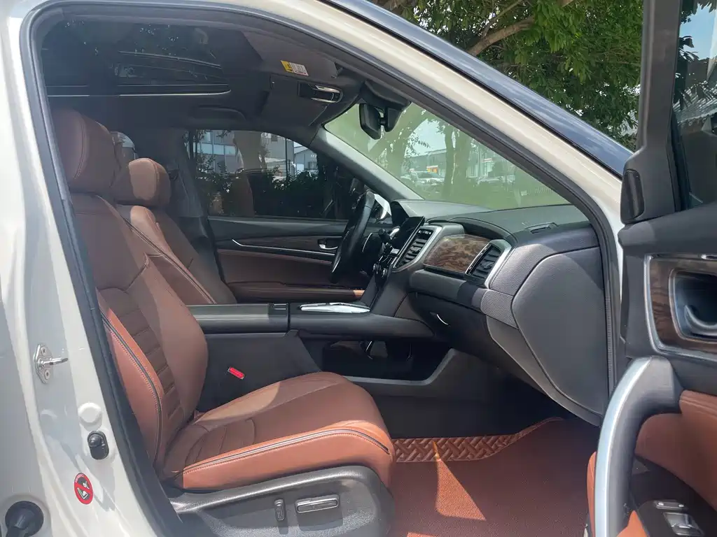 Honda UR-V 370TURBO 4WD Premium Edition China V, фото 19