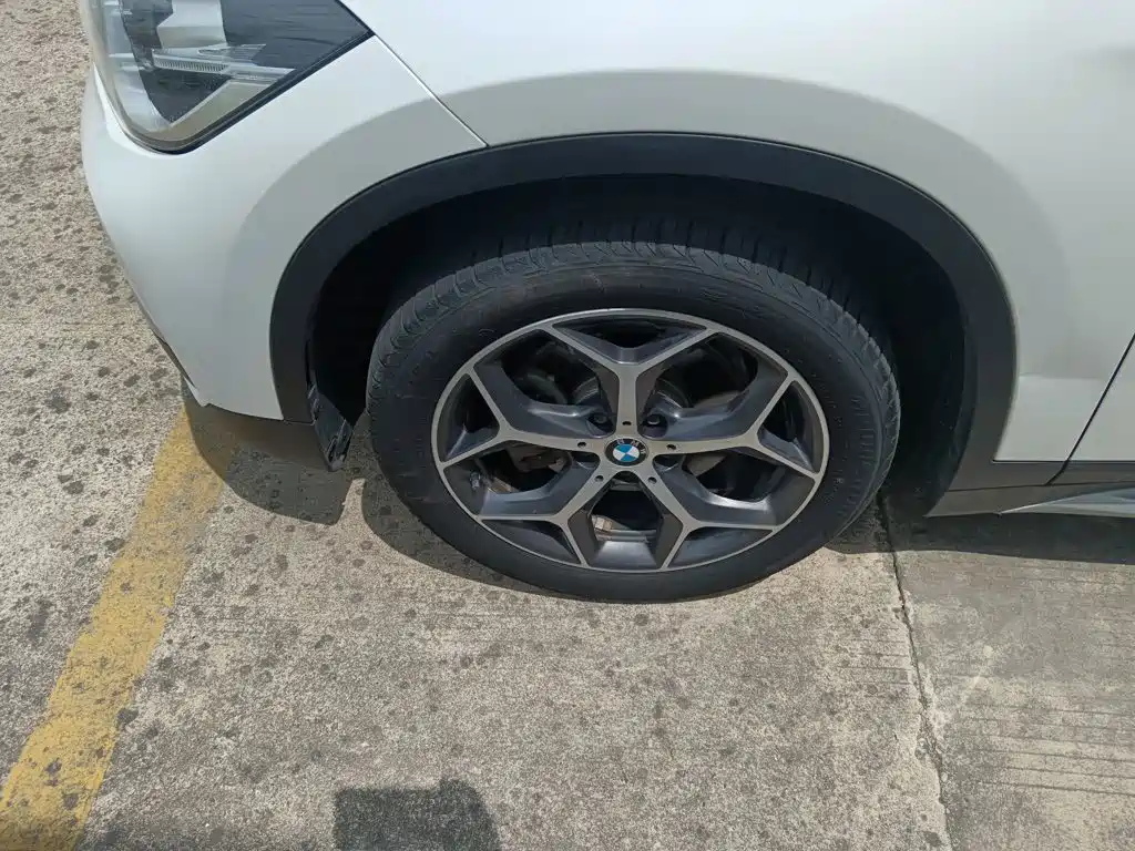 BMW X1 — миниатюра 25