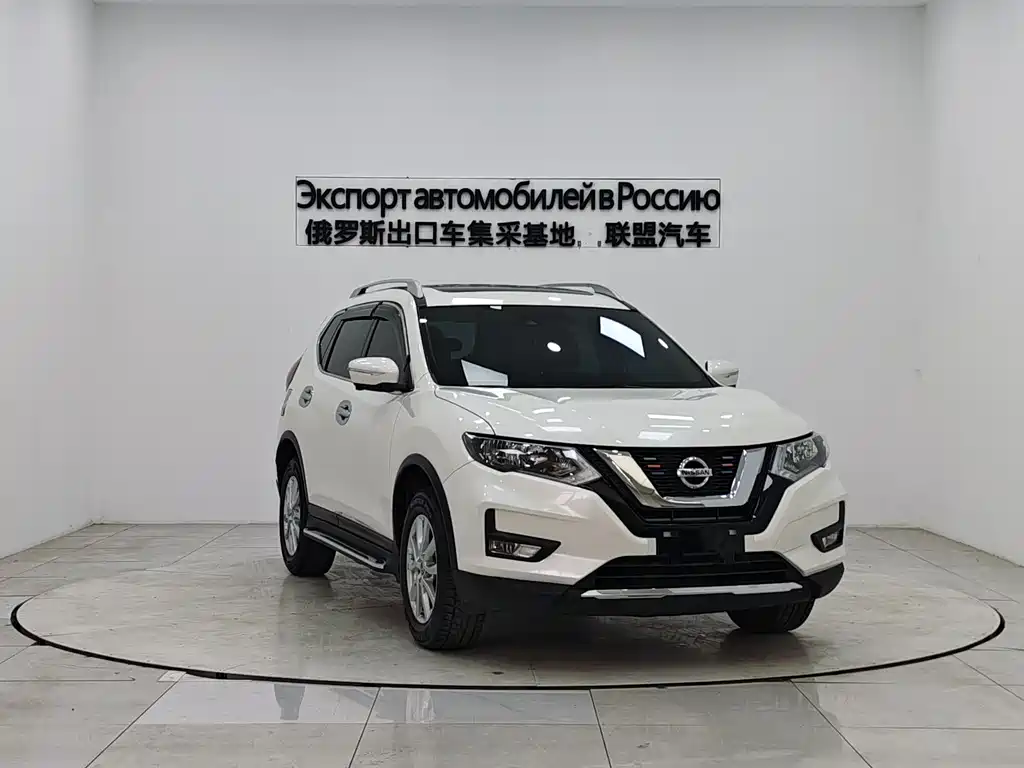 NISSAN QIJUN