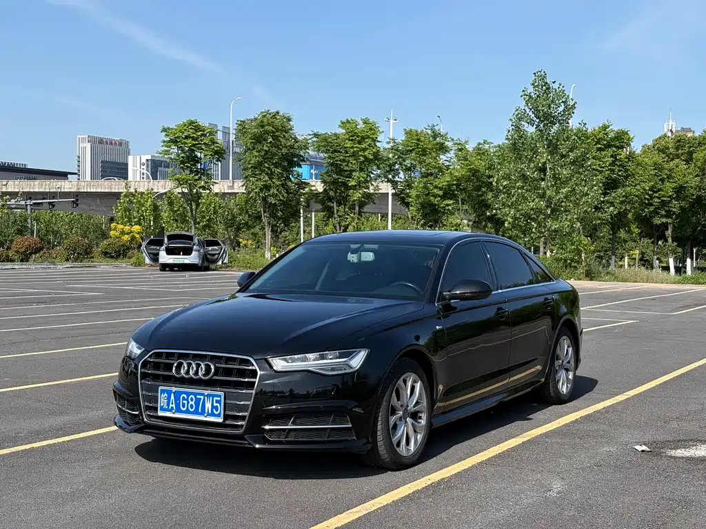 Audi A6L 2018