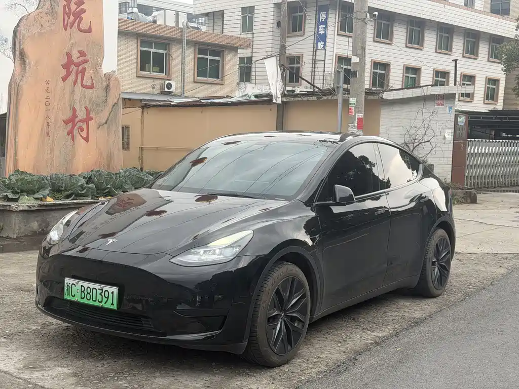 TESLA MODEL Y