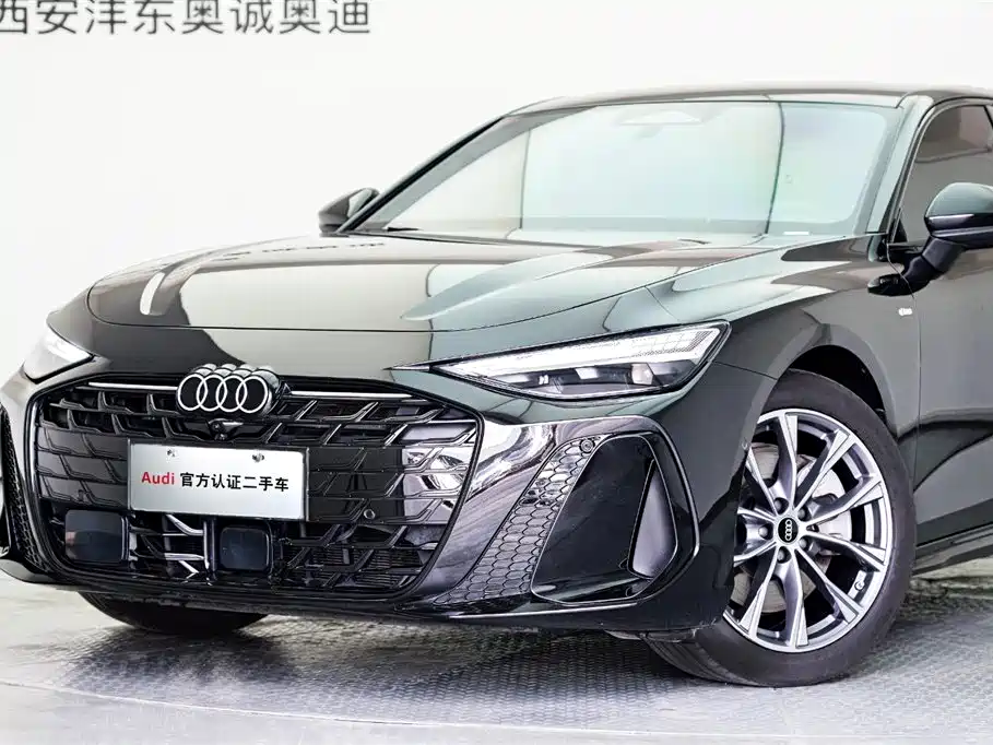 Audi A6L — миниатюра 23