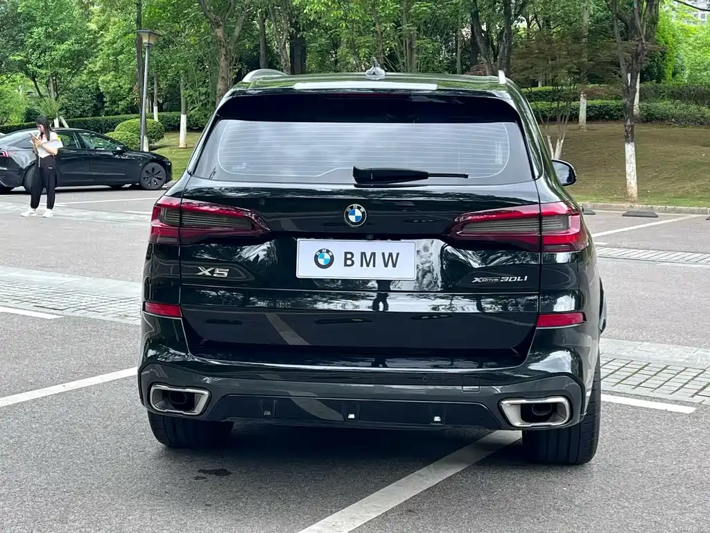 BMW X5 2022 xDrive 30Li Premium M Sport