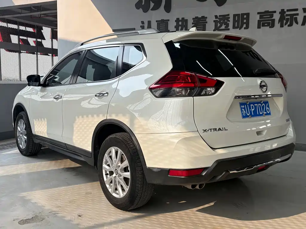 NISSAN QIJUN