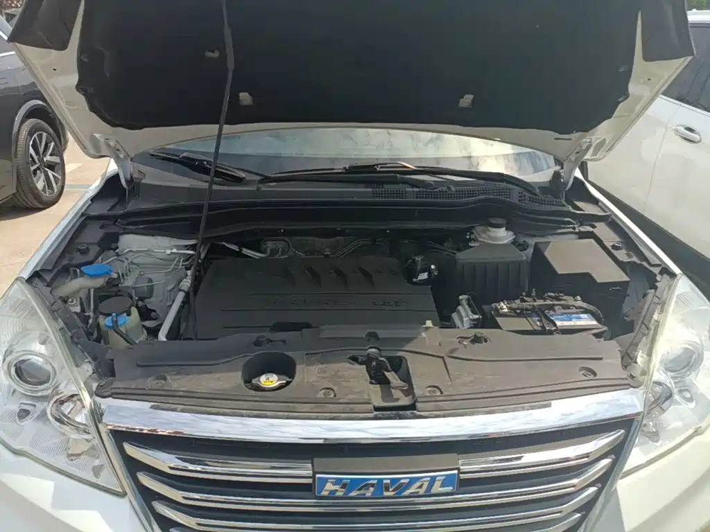 Haval H6 — миниатюра 20