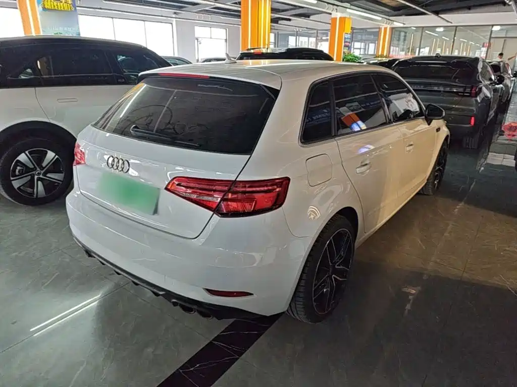 Audi A3 — миниатюра 7