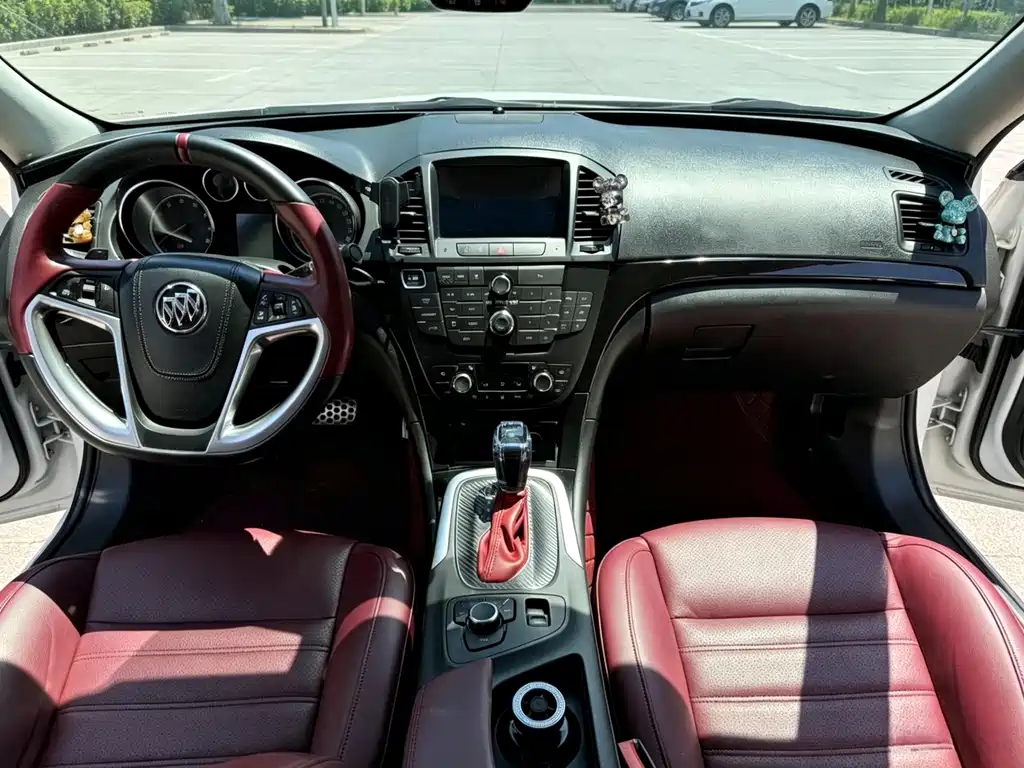 Buick Regal — миниатюра 9