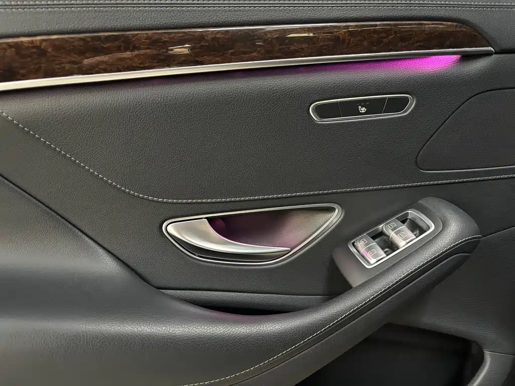 Mercedes-Benz S-Class S 2016 S 320 L