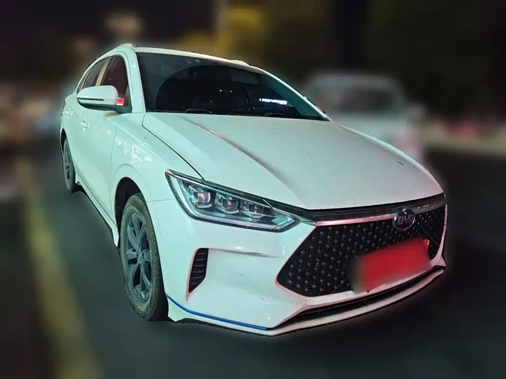 BYD e2 — миниатюра 3