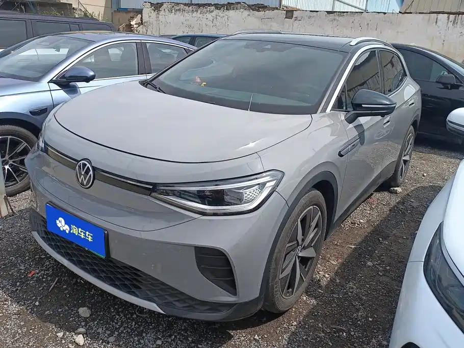Volkswagen ID.4 CROZZ