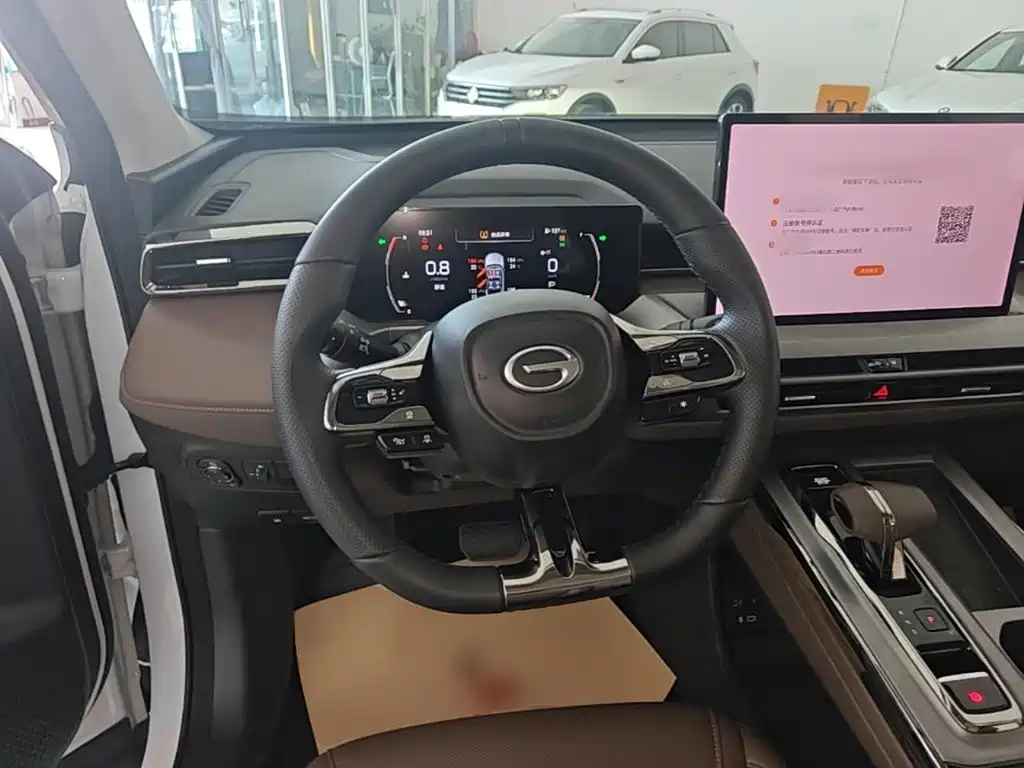 GAC Motor Trumpchi GS4 — миниатюра 11