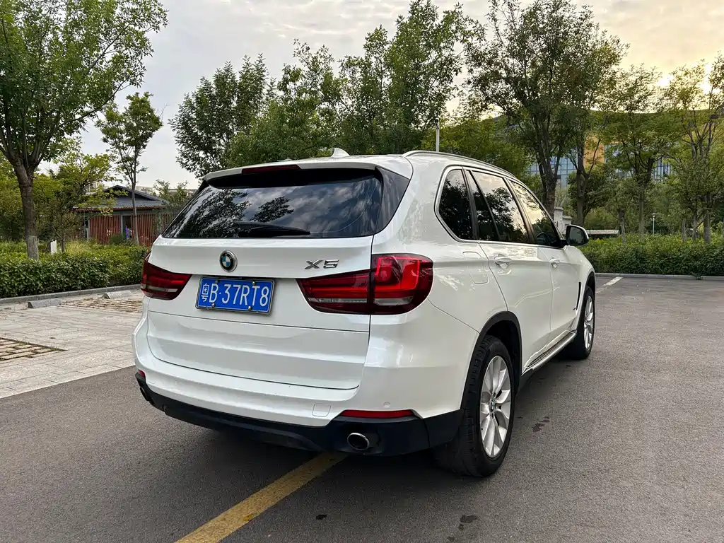 BMW X5 (Import) — миниатюра 4