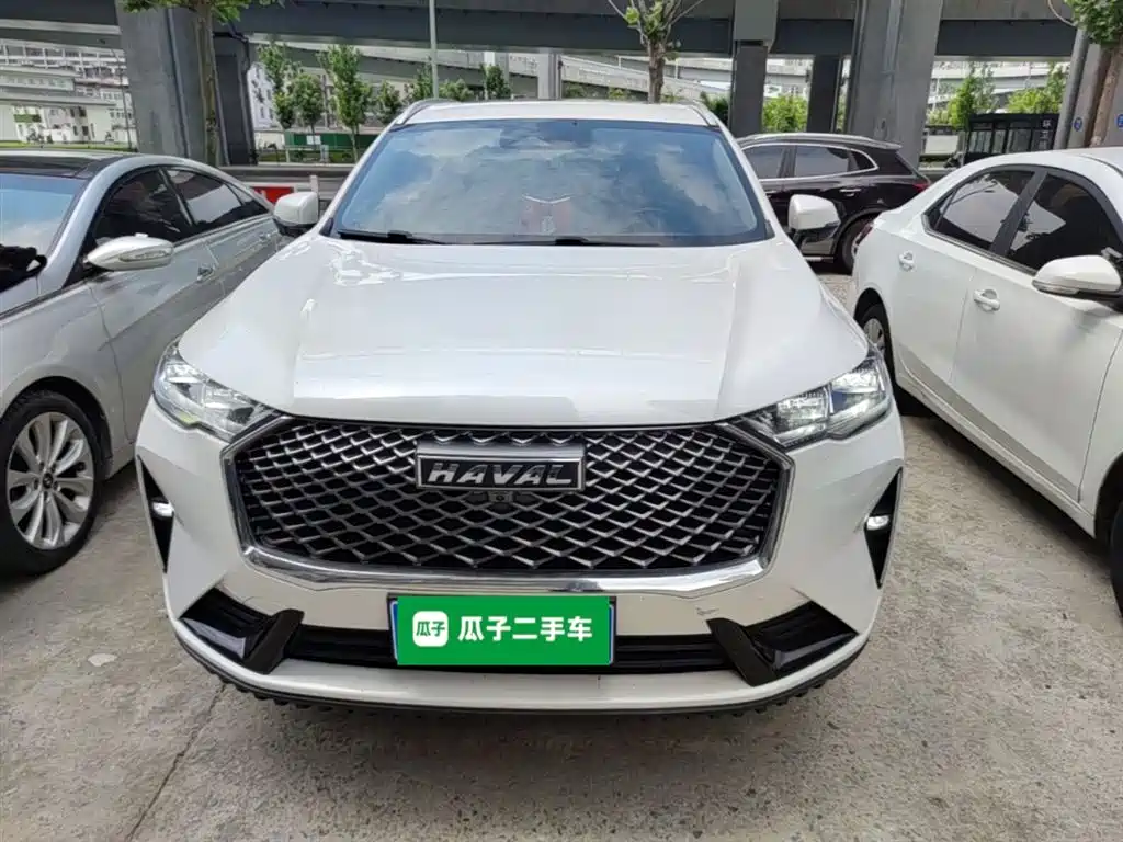 Haval H6 2021 1.5T AT Max