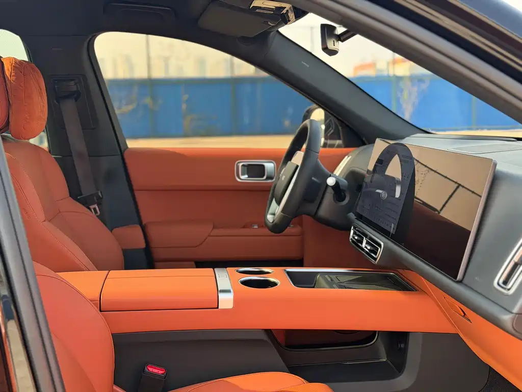 Li Auto Li L7 — миниатюра 10