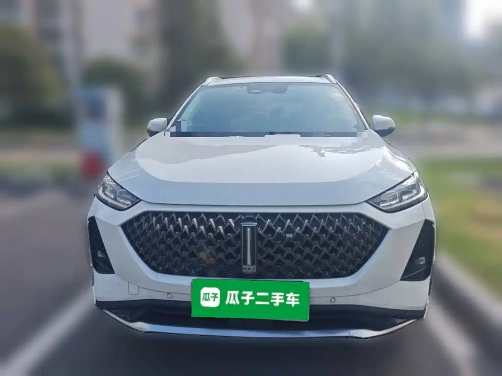 Wey Macchiato DHT-PHEV — миниатюра 2