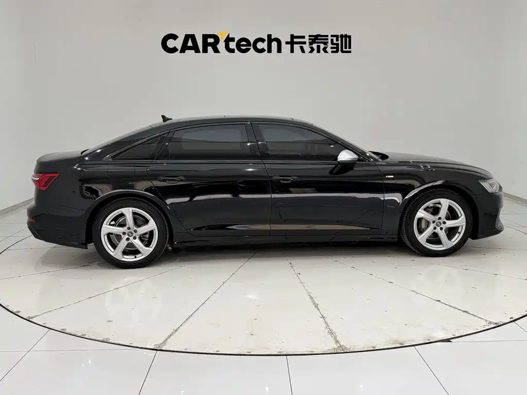 Audi A6L — миниатюра 4