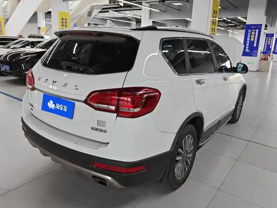 Haval H6 — миниатюра 3