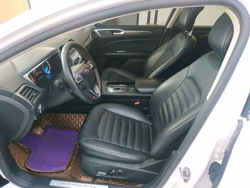 Ford Mondeo — миниатюра 15