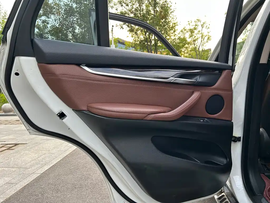 BMW X5 (Import) — миниатюра 17