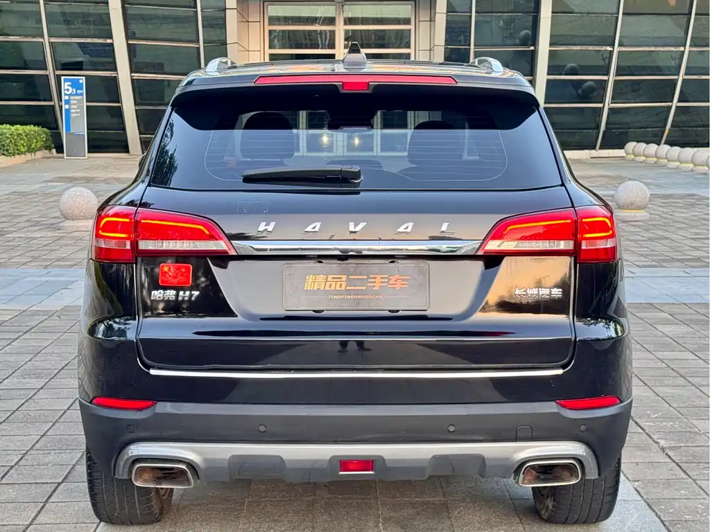 Haval H7 — миниатюра 24