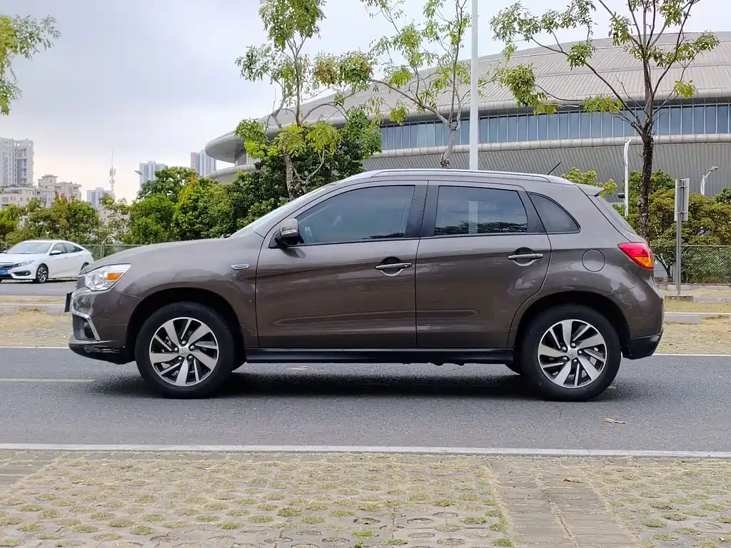 MITSUBISHI JINXUAN ASX