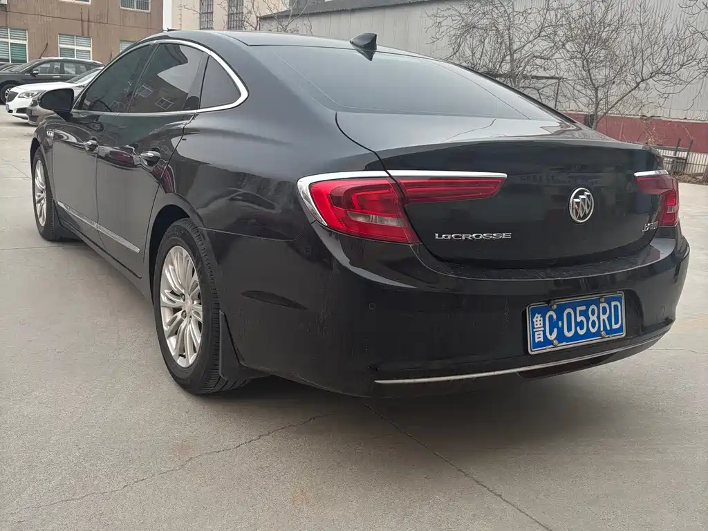 Buick LaCrosse 2018 20T Elite