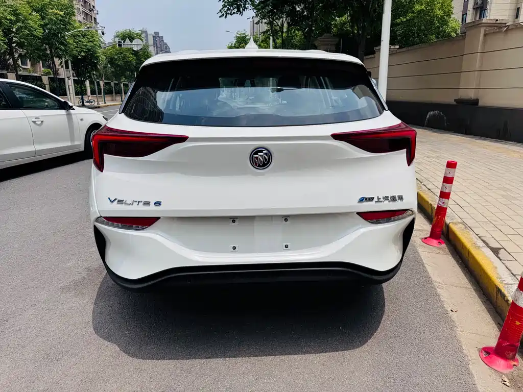Buick Velite 6 — миниатюра 6