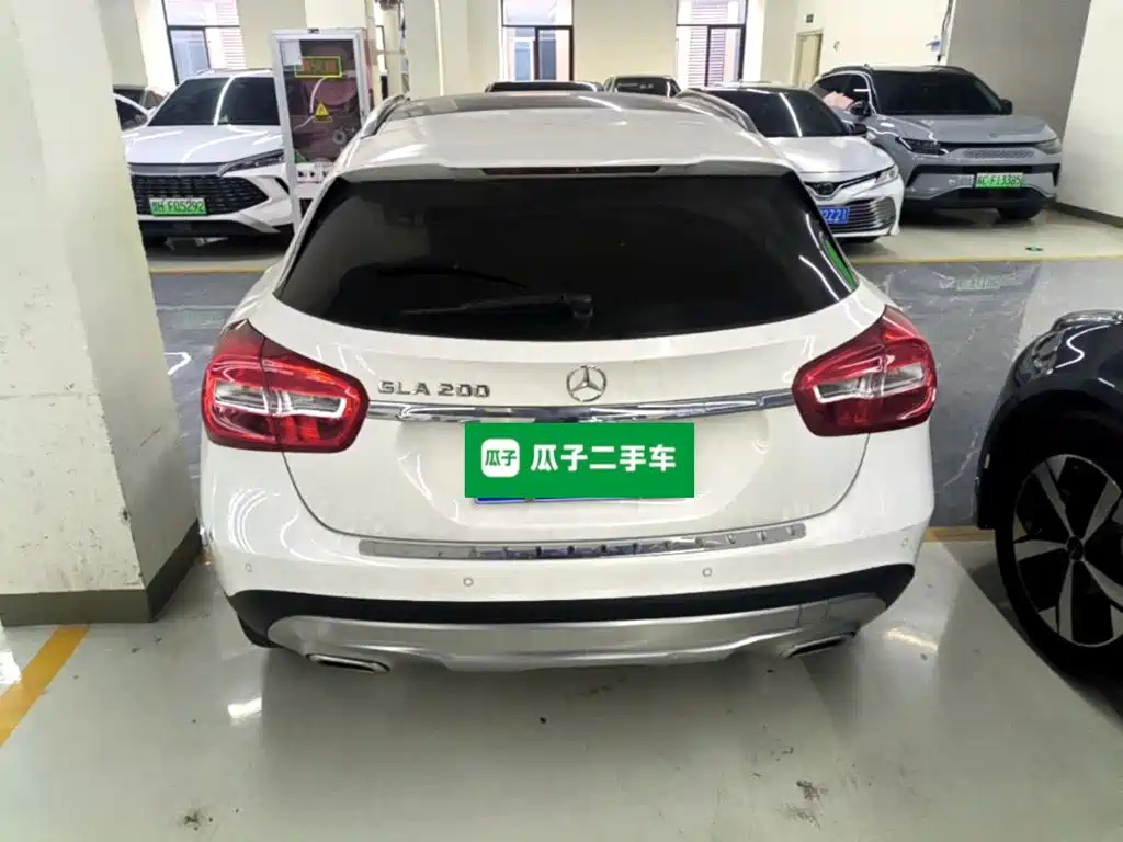 Mercedes-Benz GLA — миниатюра 6
