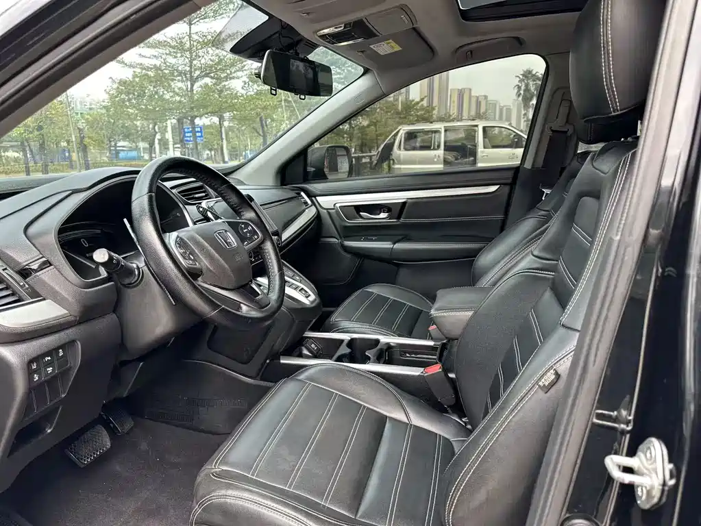 HONDA CR V