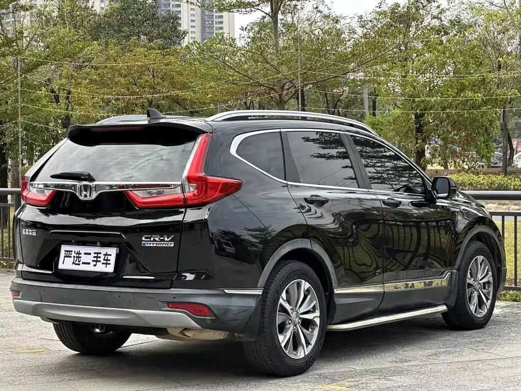 HONDA CR V
